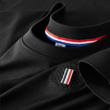 Soft & Stylish Rib Knit T-Shirt