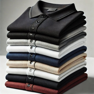 How Does a Polo T-Shirt Look and Feel?