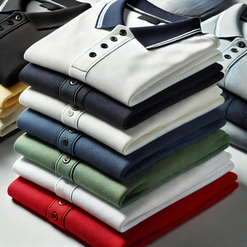 The Timeless Appeal of Polo T-Shirts: Style Meets Comfort