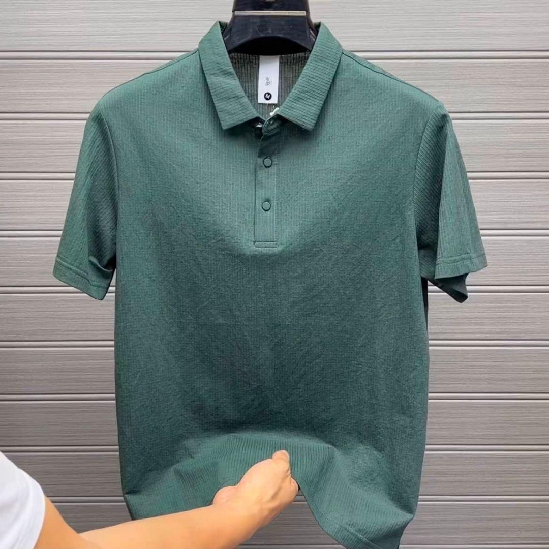 Executive Linen Soft Feel Polo T-Shirts