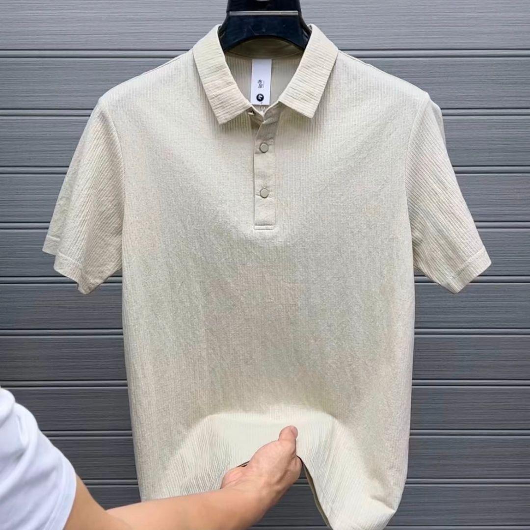 Executive Linen Soft Feel Polo T-Shirts